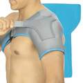 Vive Health Cold Shoulder Brace RHB1068GRY